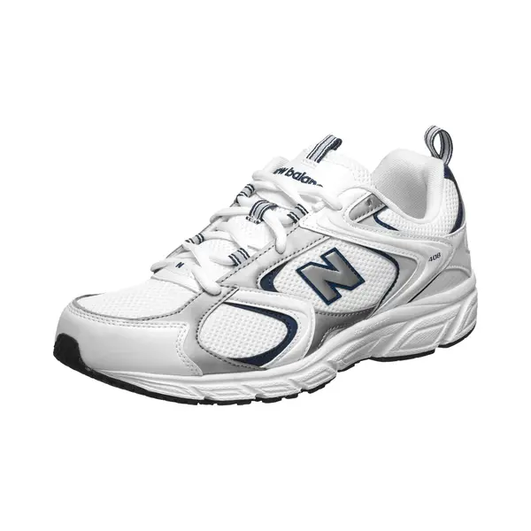 New Balance Sneaker ML408A White thumbnail