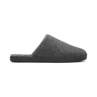 Toms Harbor Heren Pantoffels - Grey - Maat 40