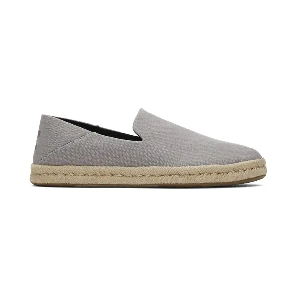 Toms Santiago Heren Instappers - Heren - Grijs - Maat 47, 5 thumbnail