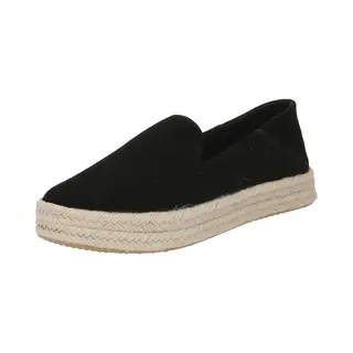 Toms Espadrilles Zwart