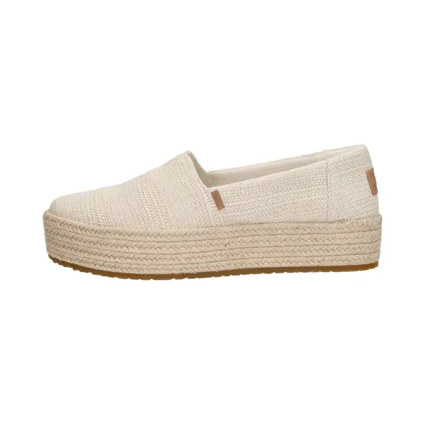 Toms Shoes Valencia - Instappers - Kleur, Wit/beige - Maat, 36 thumbnail