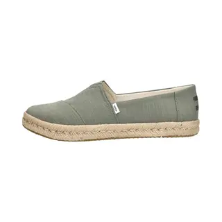 Toms Alpargata Rope 2.0 Sportief - Khaki - Maat 43.5