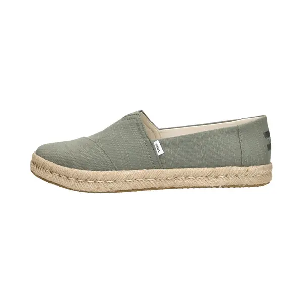 Toms Alpargata Rope 2.0 Sportief - Khaki - Maat 43.5 thumbnail