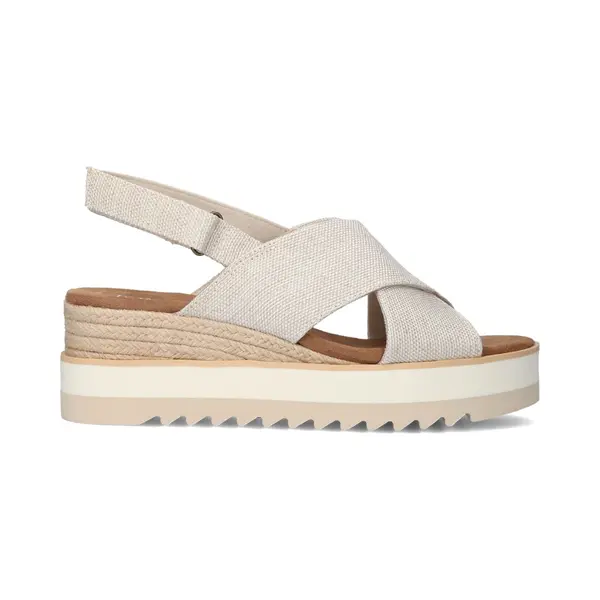 Women's Wedge Sandals Toms Diana Crossover thumbnail
