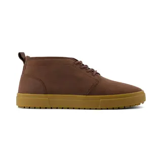 Leren Hi-top Sneakers Toms Carlo