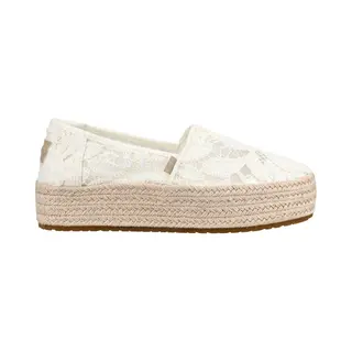 Toms Valencia Espadrilles - Dames - Wit - Maat, 37