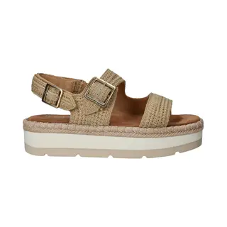 Toms Giana Sandalen - Dames - Beige - Maat, 39
