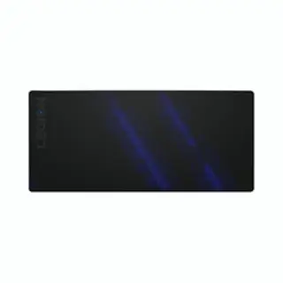 Lenovo GXH1C97869 mouse pad Gaming mouse pad Black, Blue
