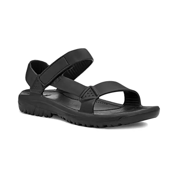 Teva Hurricane Drift Sandals Black thumbnail