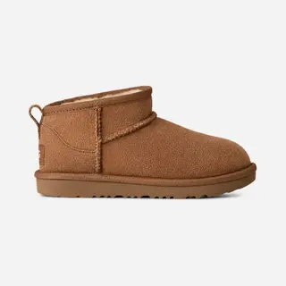 Ugg Classic Ultra Mini Kids Classic Boots Chestnut
