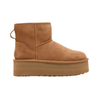 Ugg Classic Mini Platform Boot Chestnut (Women's), Uk 9