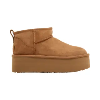 Ugg Classic Ultra Mini Platform Boot Chestnut (Women's), Uk 4
