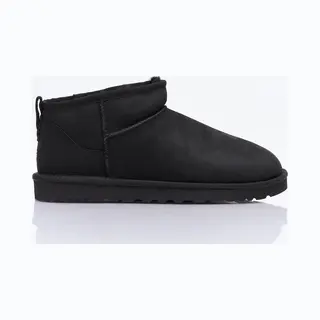 Ugg - Classic Ultra Mini M Black - Maat 45