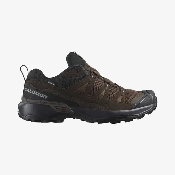 Salomon, Herren, Wanderschuhe, Ultra-Schuhe (44), Braun thumbnail