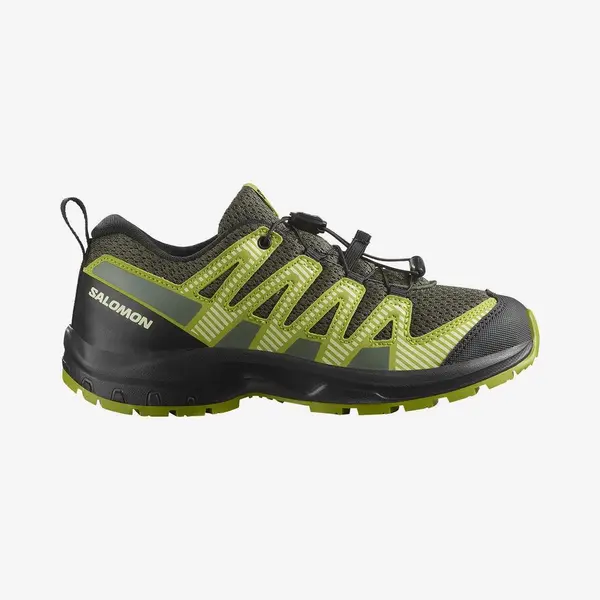 Salomon Xa Pro V8 Shoes For MFPs, Kids & Teens thumbnail