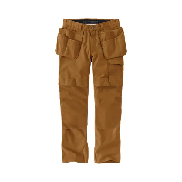 Carhartt Steel Cargo Multi-Pocket Pants Carhartt Brown - W30/L30 thumbnail