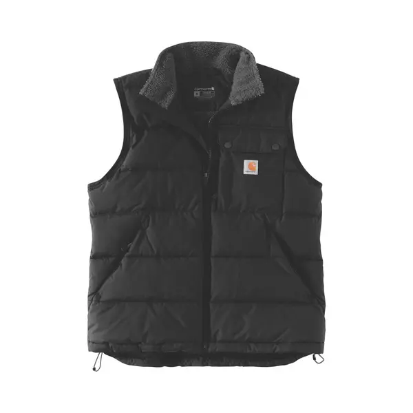 Carhartt, Herren, Westen, Loose Fit Montana Insulated Vest, Schwarz, (S) thumbnail