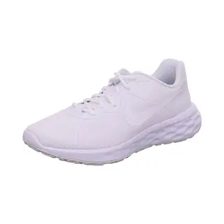 Nike, Herren, Sneakers, Sneaker Revolution 6 Next Nature, White, Weiss, (41)
