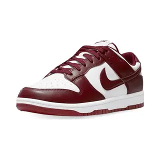 Nike Dunk Low Retro, Basketballschuhe Für Damen, White Grenate, 44 Eu