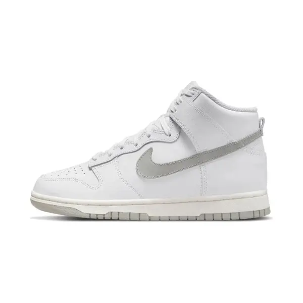 Nike Dunk High Neutral Grey (W) - DD1869-111 - Maat 40.5 - Grijs - Schoenen thumbnail