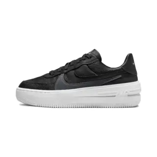 Nike Air Force 1 Plt.Af.Orm - Dames - "Black/Anthracite-White" - Maat 42.5