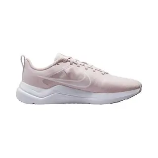 Nike Women's Downshifter 12 Sneaker, Barely Rose/White-Pink Oxford, 4.5 Uk