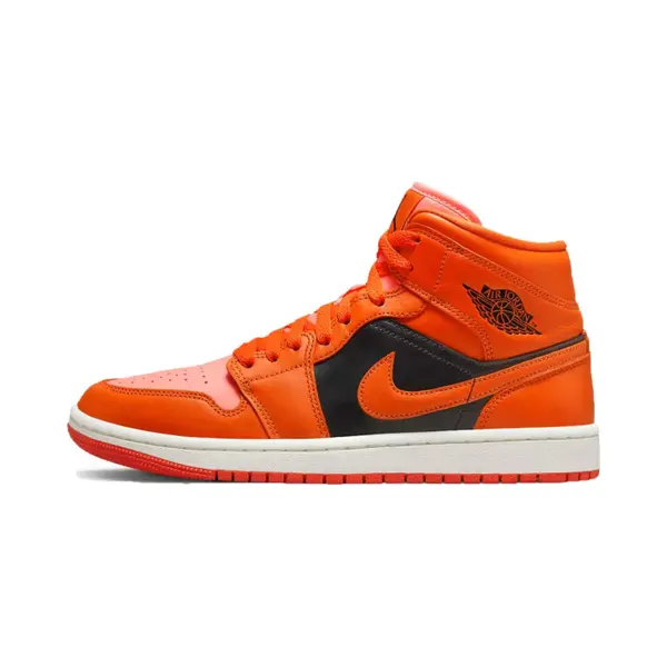 Nike Air Jordan 1 Mid (Halloween) - Maat 38 thumbnail