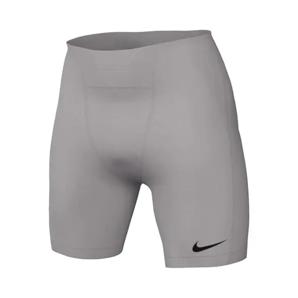 Nike DH8128-052 Pro Dri-Fit Strike Pants Herren Pewter Grey/Black Größe Xs thumbnail