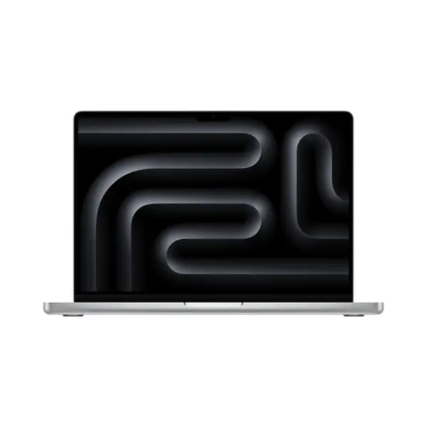 Apple MacBook Pro Apple M M3 Laptop 36,1 cm (14.2") 8 Gb 512 Gb Ssd Wi-Fi 6E (802.11ax) macOS Sonoma Zilver thumbnail