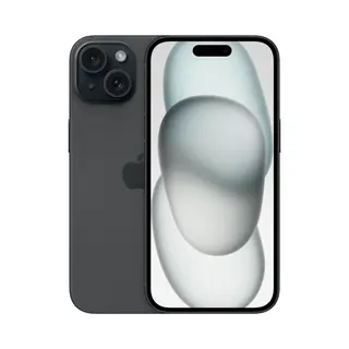Apple iPhone 15 128 GB Zwart