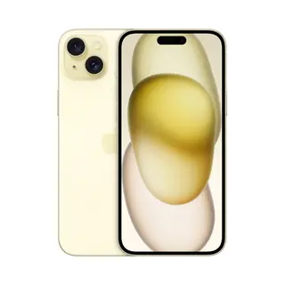 Apple iPhone 15 Plus 128 Gb Geel