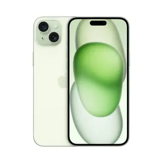 Apple iPhone 15 Plus 256GB - Green