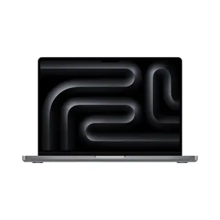 Apple MacBook Pro Apple M M3 Laptop 36,1 cm (14.2") 8 Gb 512 Gb Ssd Wi-Fi 6E (802.11ax) macOS Sonoma Grijs