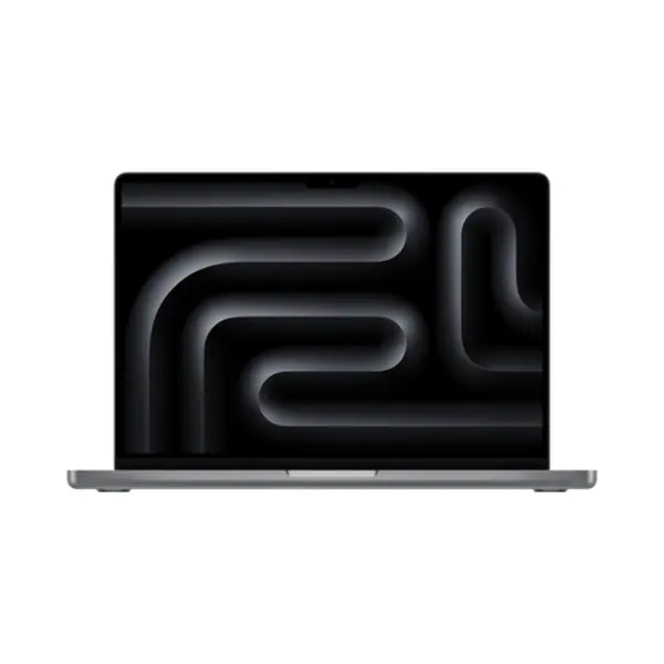 Apple MacBook Pro Apple M M3 Laptop 36,1 cm (14.2") 8 Gb 512 Gb Ssd Wi-Fi 6E (802.11ax) macOS Sonoma Grijs thumbnail