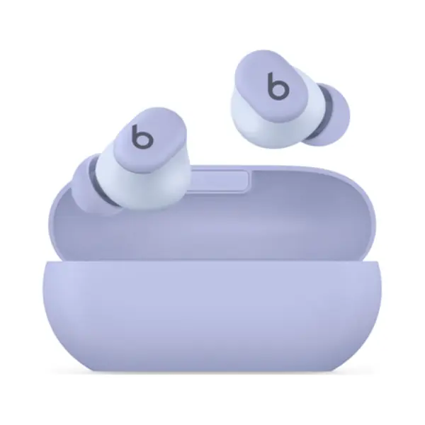 Apple Beats Solo Buds – Komplett kabellose In-Ear Kopfhörer – Polarviolett thumbnail
