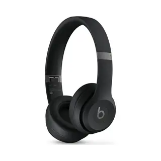 Apple Beats Solo 4 Headphones Wired & Wireless Head-band Calls/Music Usb Type-C Bluetooth Black