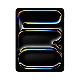 Apple iPad Pro Apple M 256 Gb 33 cm (13") 8 Gb Wi-Fi 6E (802.11ax) iPadOS 17 Schwarz