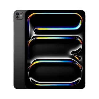 Apple iPad Pro 5G Apple M Td-Lte & Fdd-Lte 256 Gb 33 cm (13") 8 Gb Wi-Fi 6E (802.11ax) iPadOS 17 Schwarz