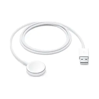 Apple MW6A3ZM/A mobile device charger Headphones, Smartwatch White Usb Indoor