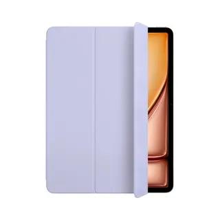 Apple Smart Folio für 13" iPad Air (M2) - Hellviolett