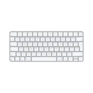 Apple Magic Keyboard with Touch Id for Mac models with silicon (Usb–C) - Dutch