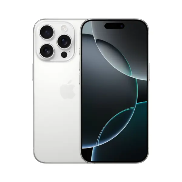 Apple iPhone 16 Pro 1 Tb Weiß thumbnail