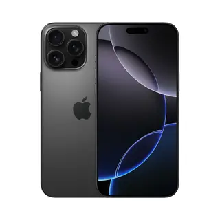 Apple iPhone 16 Pro Max 256 Gb Zwart