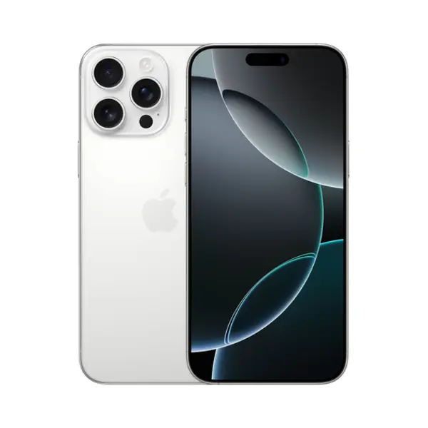 Apple iPhone 16 Pro Max 256 Gb Wit thumbnail