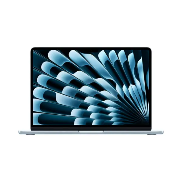 Apple MacBook Air Apple M M4 Laptop 34,5 cm (13.6") 16 Gb 256 Gb Ssd Wi-Fi 6E (802.11ax) macOS Sequoia Blauw thumbnail