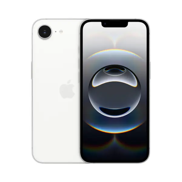 Apple iPhone 16e 128 Gb Weiß thumbnail