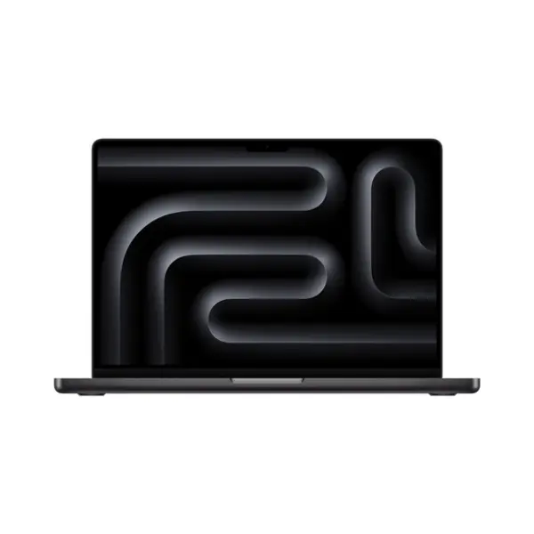 Apple MacBook Pro Apple M M5 Laptop 36,1 cm (14.2") 16 Gb 1 Tb Ssd Wi-Fi 6E (802.11ax) macOS Tahoe Zwart thumbnail