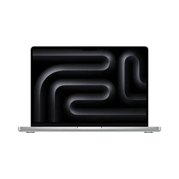 Apple MacBook Pro Apple M M5 Laptop 36,1 cm (14.2") 16 Gb 512 Gb Ssd Wi-Fi 6E (802.11ax) macOS Tahoe Zilver thumbnail