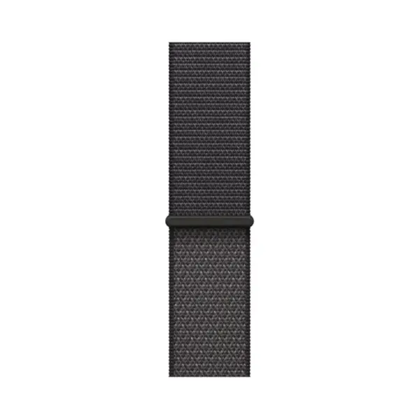 Apple MFFA4ZM/A Smart Wearable Accessories Band Dark Grey Nylon, Recycled polyester, Spandex thumbnail