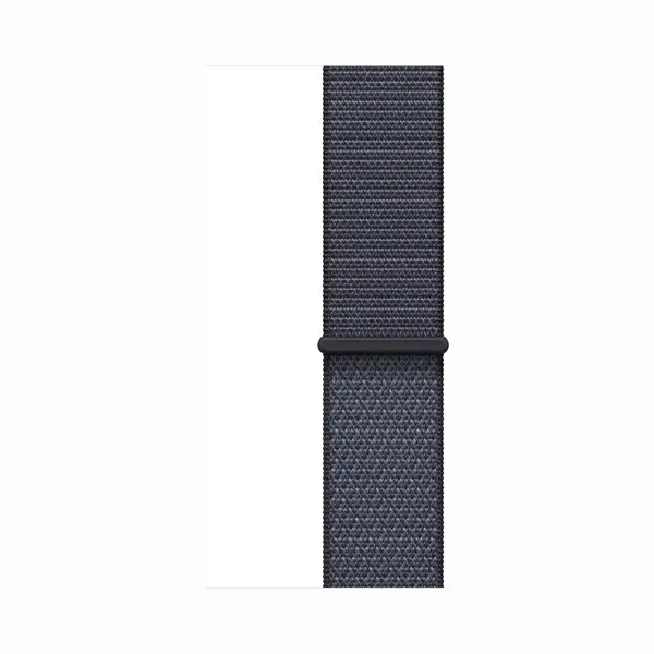 Apple MFFH4ZM/A Smart Wearable Accessories Band Blue Nylon, Recycled polyester, Spandex thumbnail